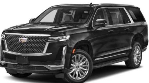 CADILLAC ESCALADE ESV 2023 1GYS4KKL7PR523760 image